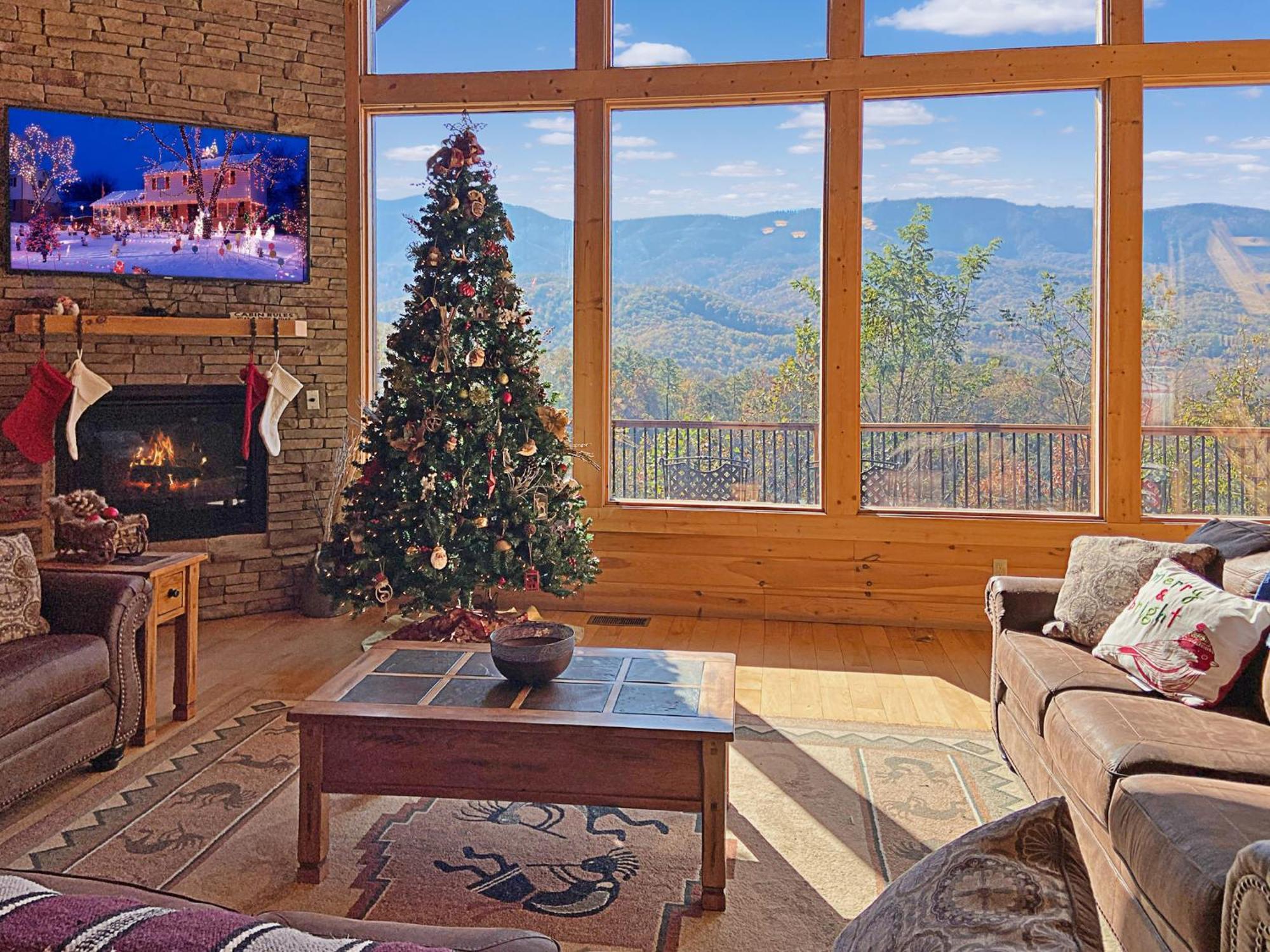 Star Dancer Cabin Gatlinburg Exterior foto