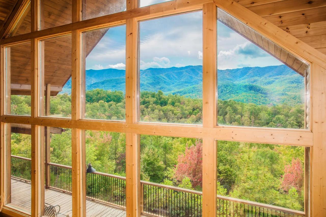 Star Dancer Cabin Gatlinburg Exterior foto