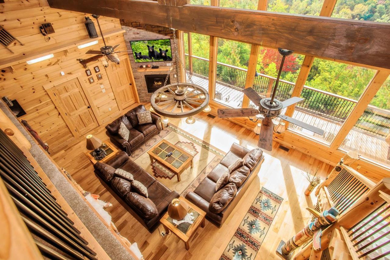 Star Dancer Cabin Gatlinburg Exterior foto