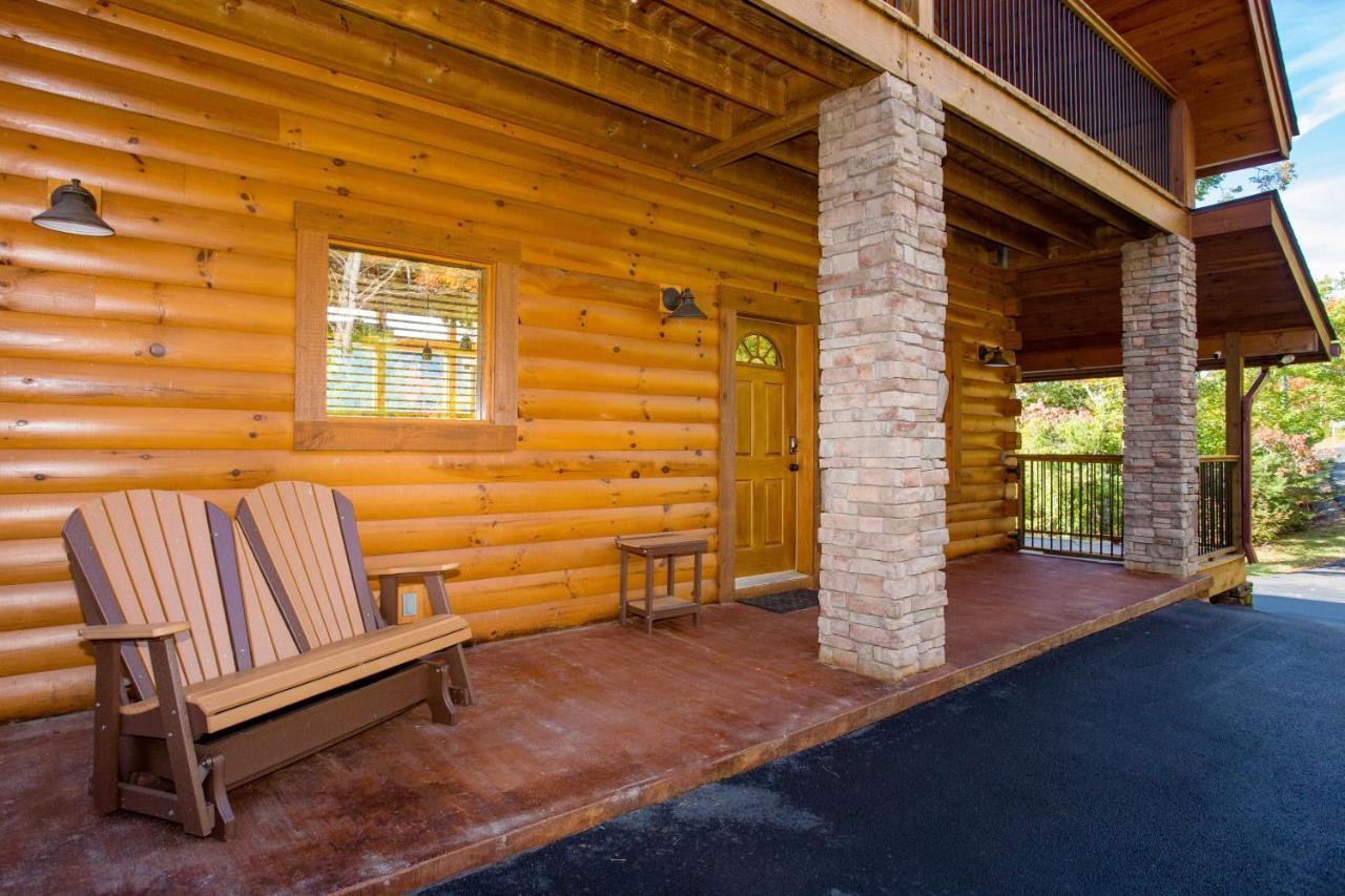 Star Dancer Cabin Gatlinburg Exterior foto