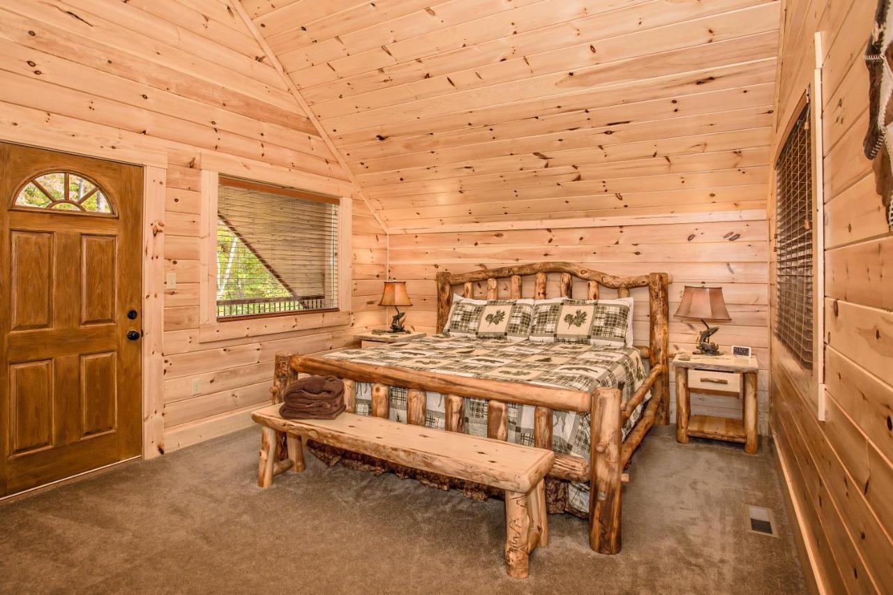 Star Dancer Cabin Gatlinburg Exterior foto
