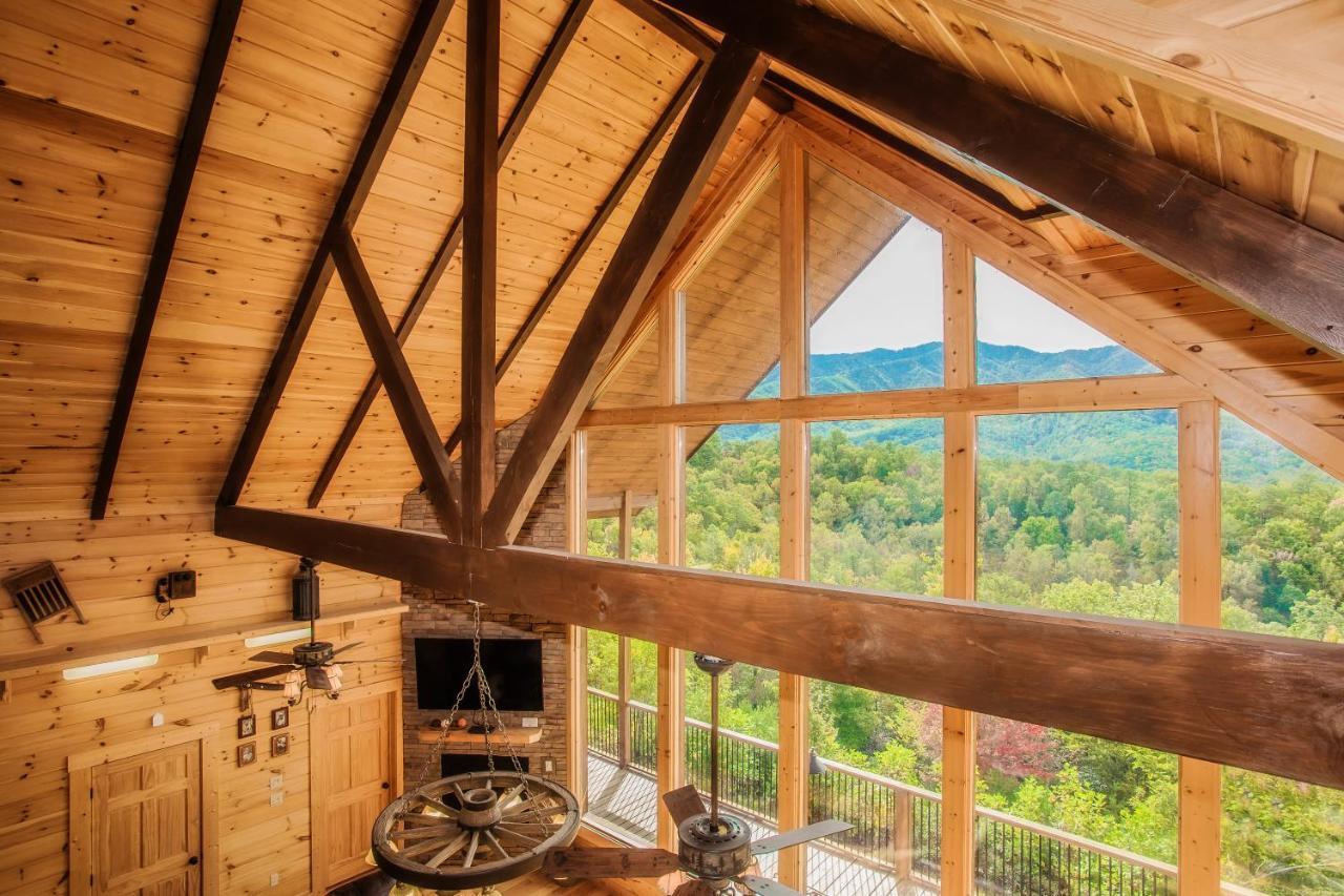Star Dancer Cabin Gatlinburg Exterior foto