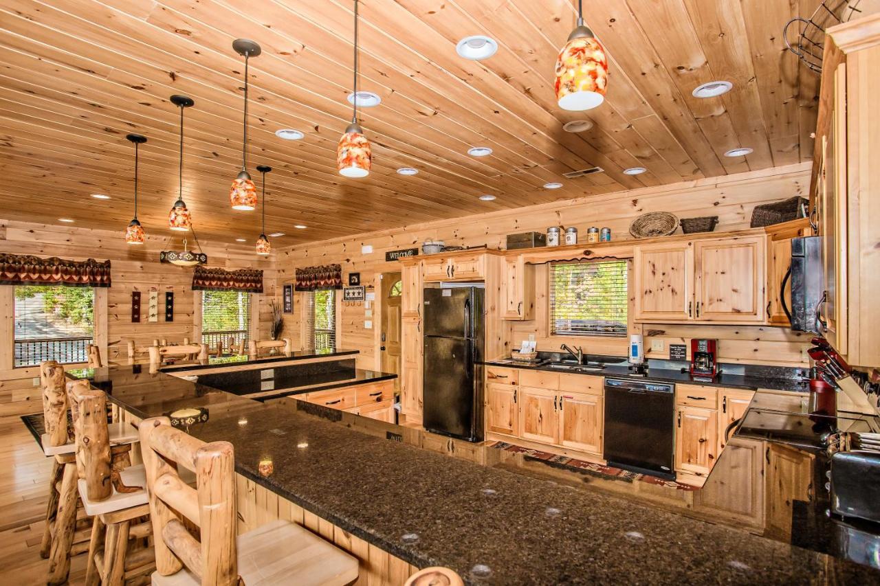 Star Dancer Cabin Gatlinburg Exterior foto