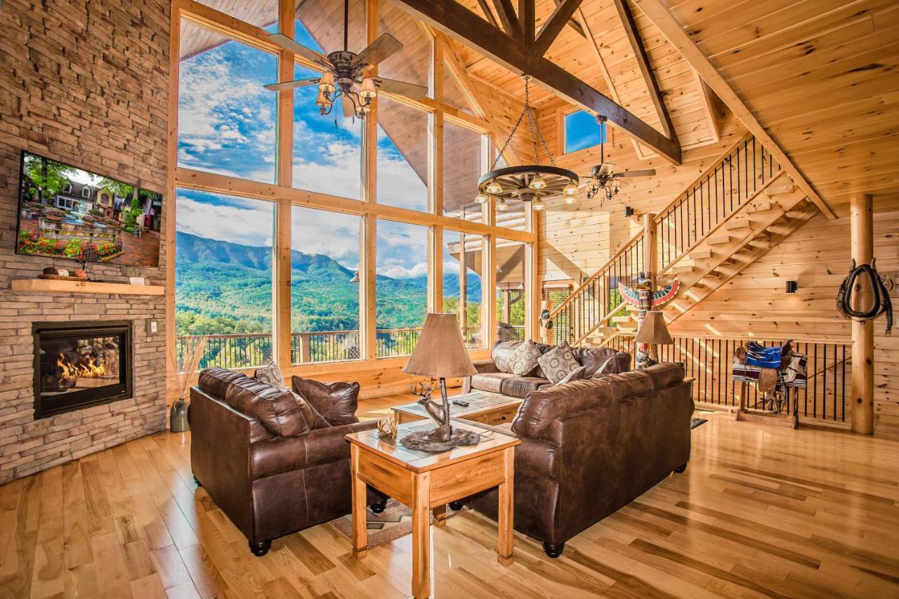 Star Dancer Cabin Gatlinburg Exterior foto